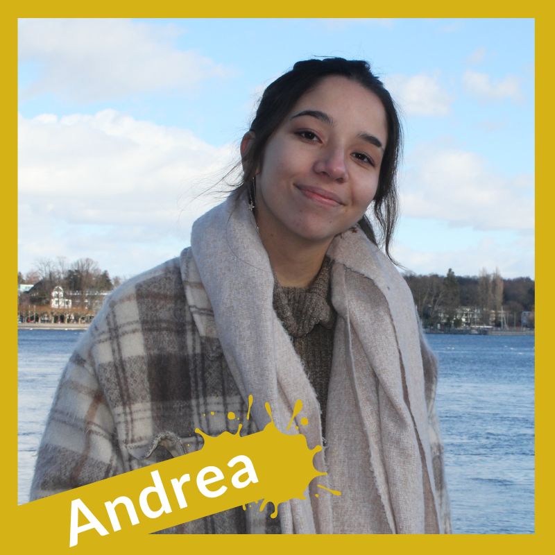 Andrea Bethencourt